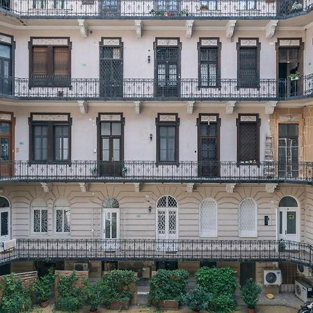 בודפשט Danube Terrace Boutique Residence With Private Sauna מראה חיצוני תמונה