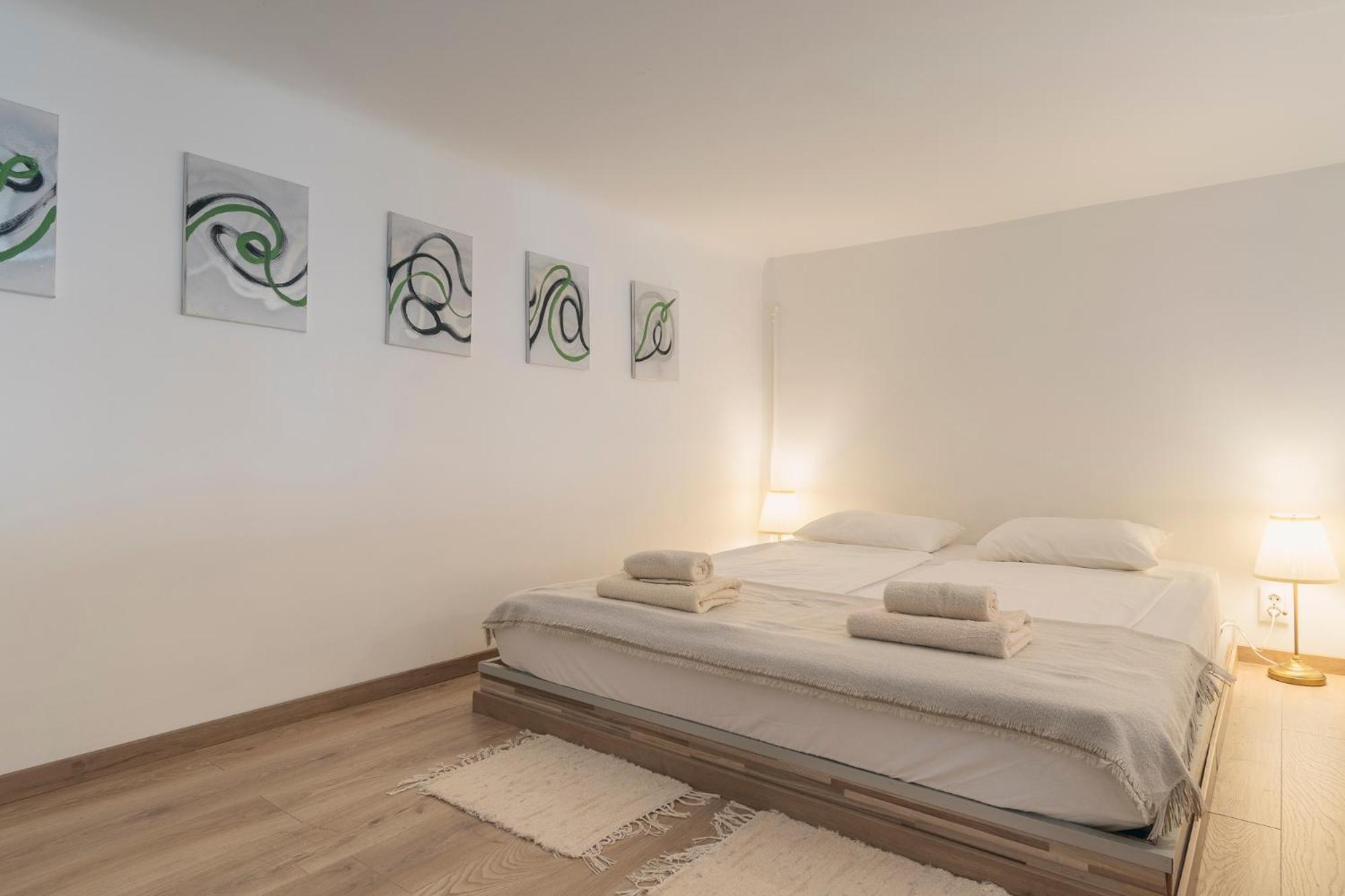 בודפשט Danube Terrace Boutique Residence With Private Sauna מראה חיצוני תמונה