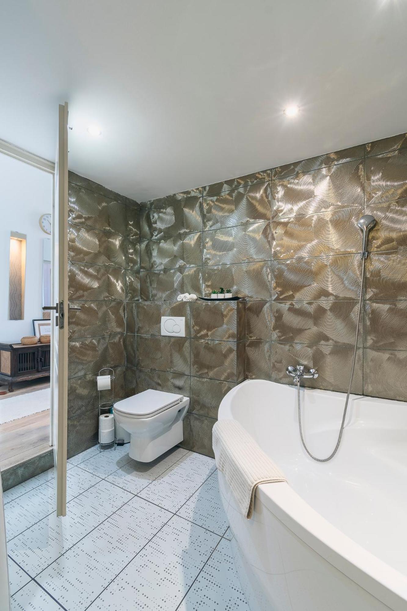בודפשט Danube Terrace Boutique Residence With Private Sauna מראה חיצוני תמונה