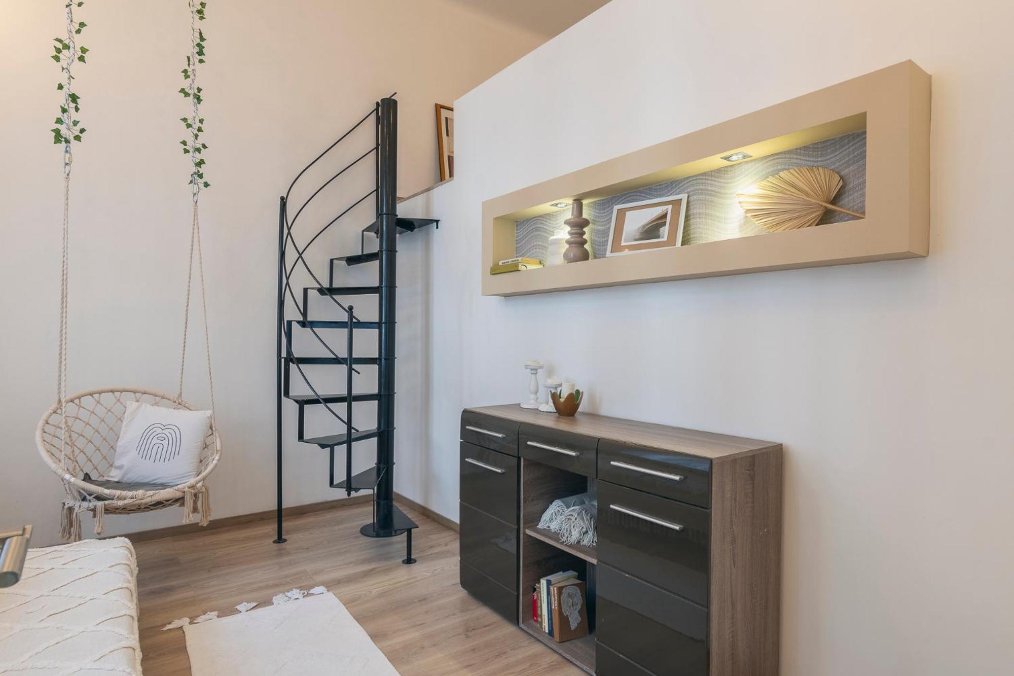 בודפשט Danube Terrace Boutique Residence With Private Sauna מראה חיצוני תמונה