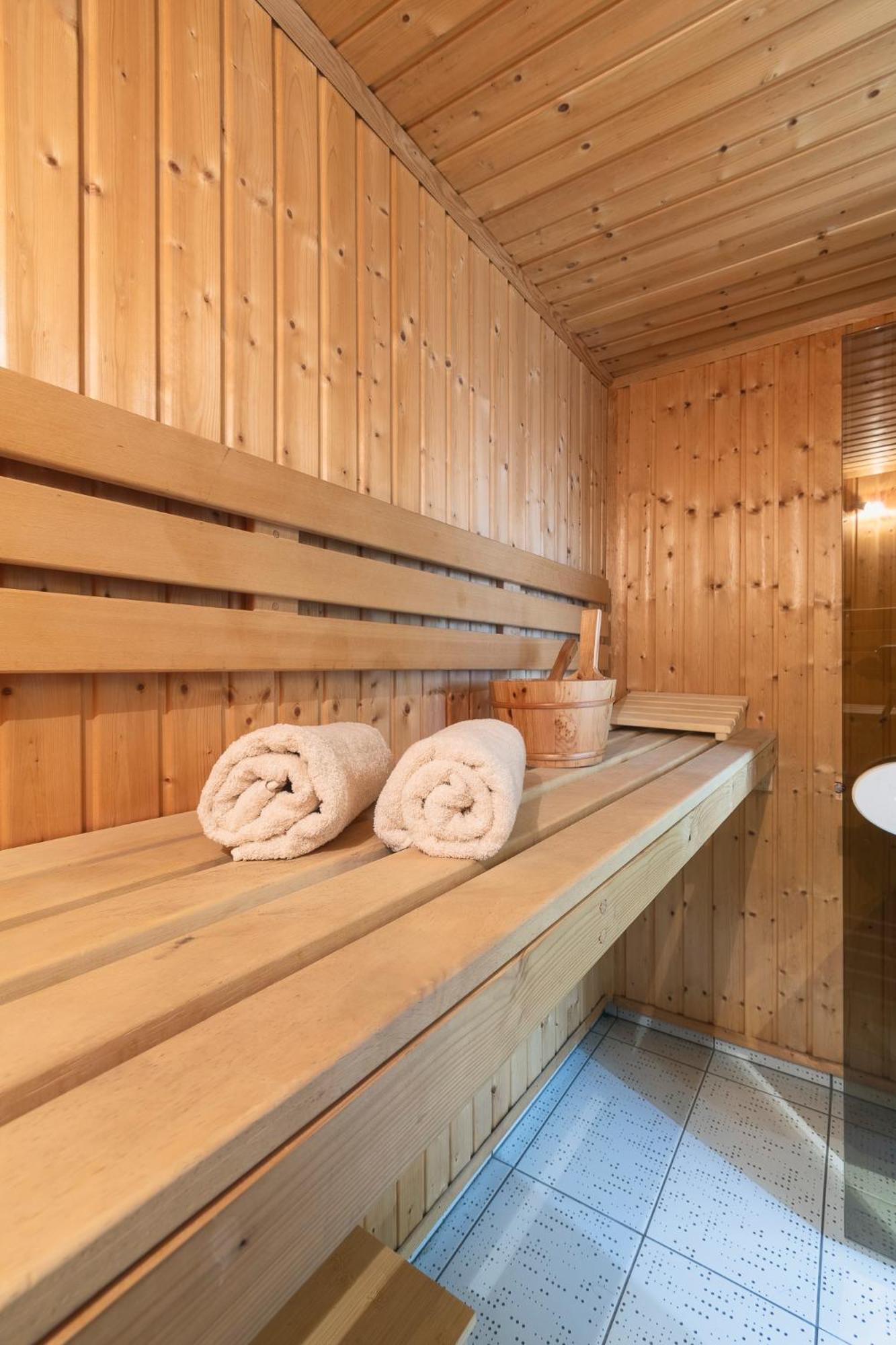 בודפשט Danube Terrace Boutique Residence With Private Sauna מראה חיצוני תמונה